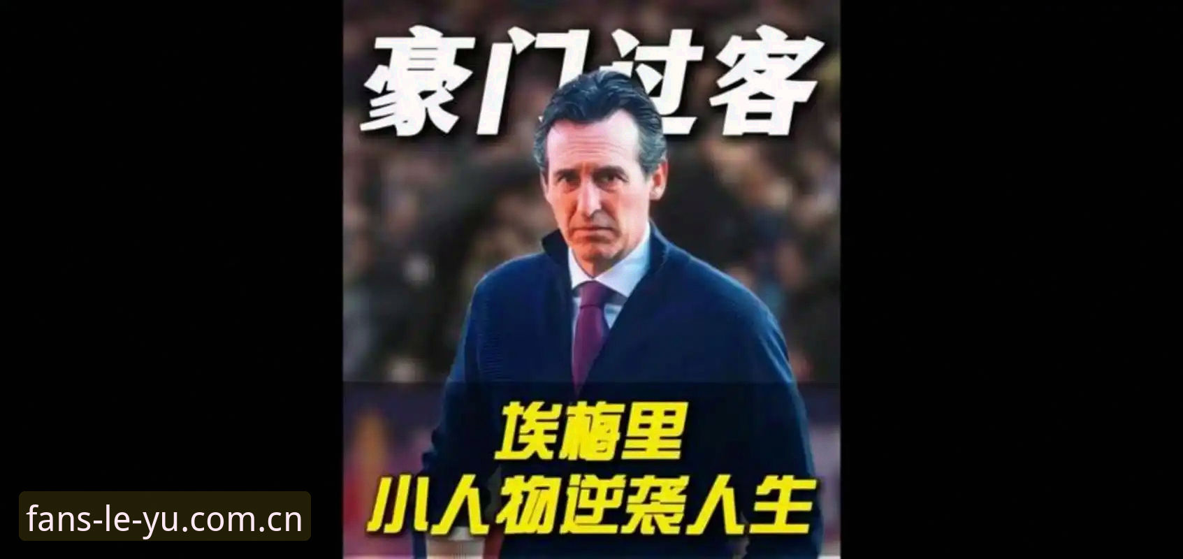 乐鱼体育数据保障 为什么说埃梅里是欧联杯史上最神奇的教练?